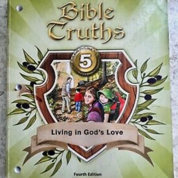 BJU Press Bible Truths 5: Living in God's Love Teacher's Edition, 4th Ed. - Picture 11 of 11